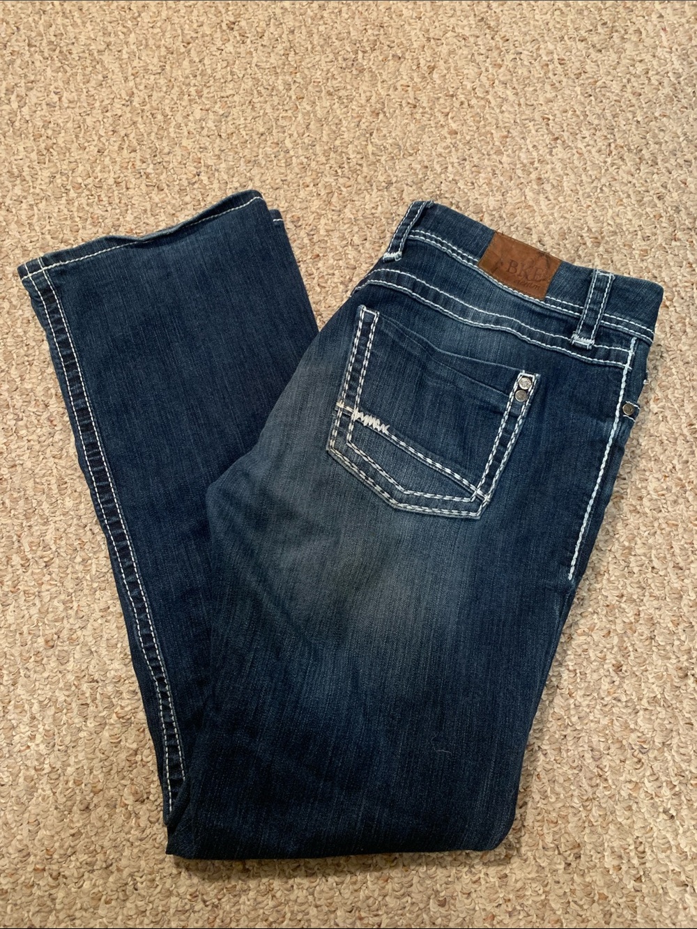 BKE Harper 32 Regular 31.5 inseam